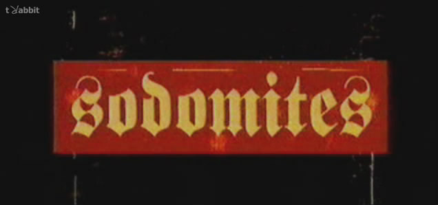 Sodomites - Gaspar Noe - 1998 01