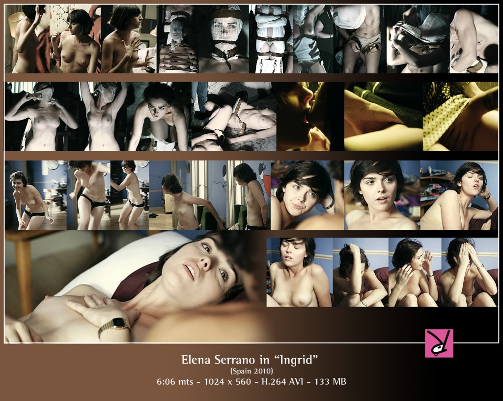 Elena Serrano in Ingrid