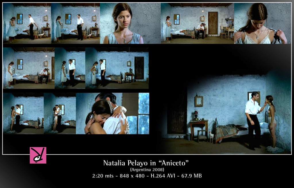 Natalia Pelayo in Aniceto