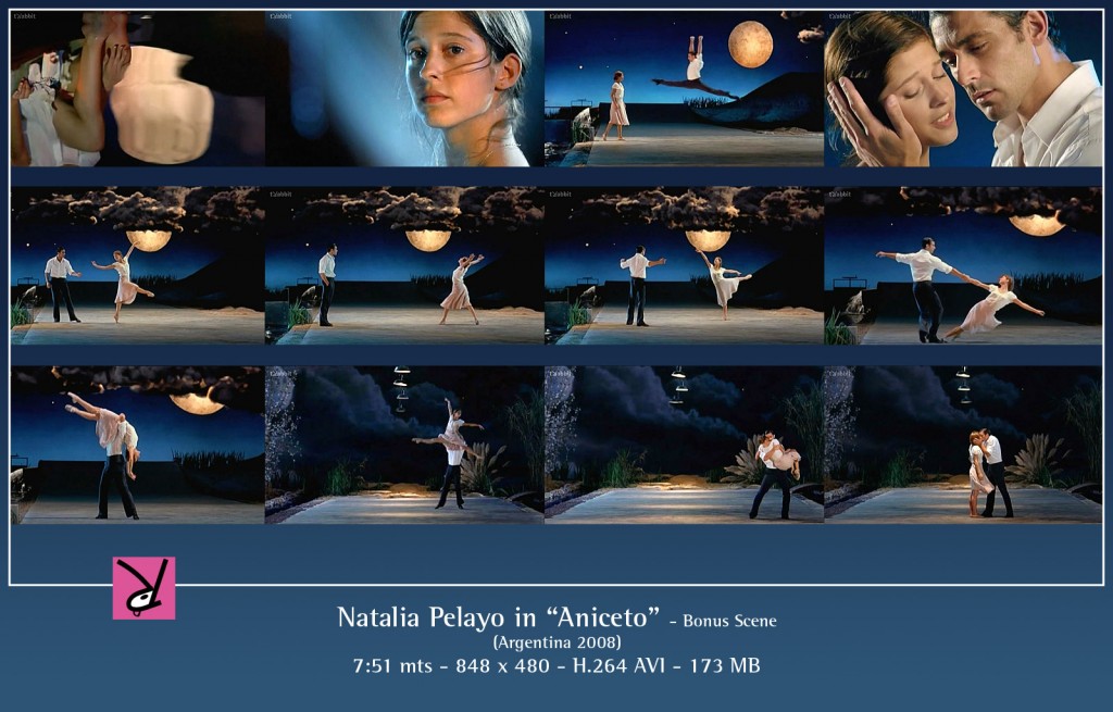 Natalia Pelayo in Aniceto