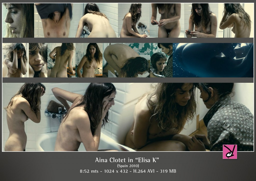 Aina Clotet in Elisa K