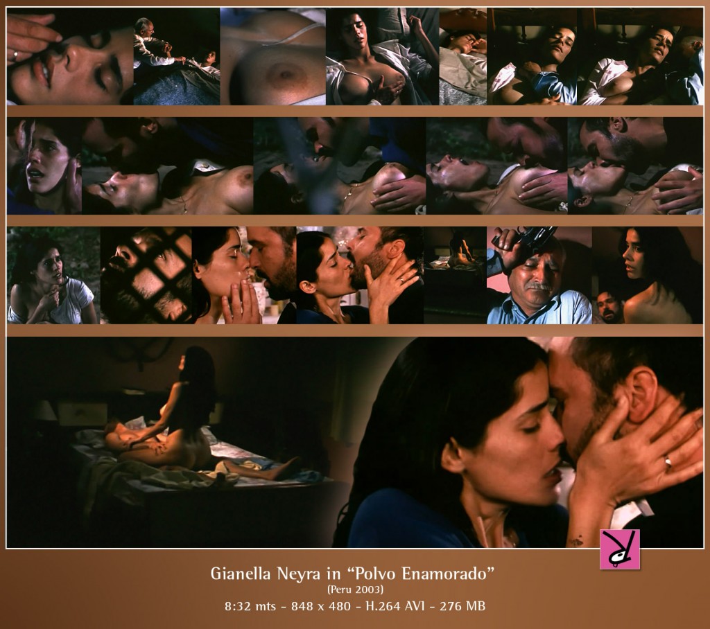 Gianella Neyra in Polvo Enamorado