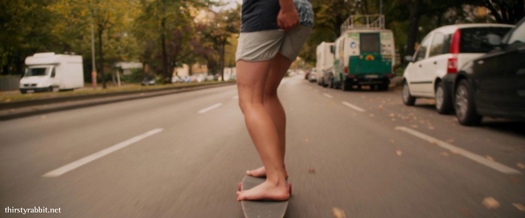 Carla Juri in Feuchtgebiete aka Wetlands