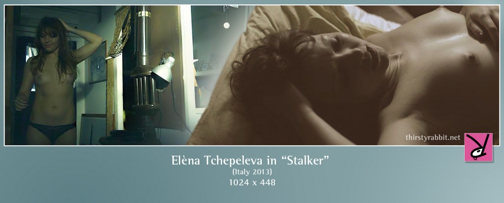 Elèna Tchepeleva in The Stalker