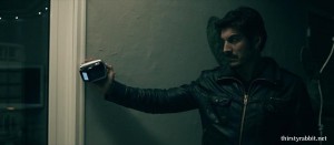 A scene from The Stalker - 2013, Italy
