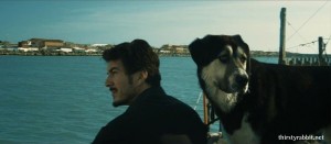 A scene from "The Stalker" (2013 Italy)