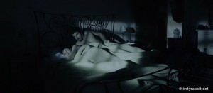A scene from The Stalker - 2013, Italy