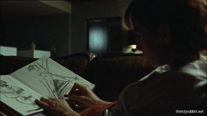 Veerle Dobbelaere in "SM-Rechter"