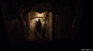 A scene from "Onirica" (2014, Poland)