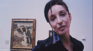 Claudine Spiteri in The Garden of Earthly Delights (2004)