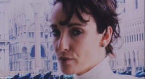 Claudine Spiteri in "The Garden of Earthly Delights" (2004)