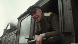 Sergey Garmash in "Kray" (2010, Russia)