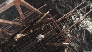 A still from "The Edge" (2010, Russia)