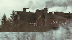 A still from "Kray" aka "The Edge" (2010, Russia)